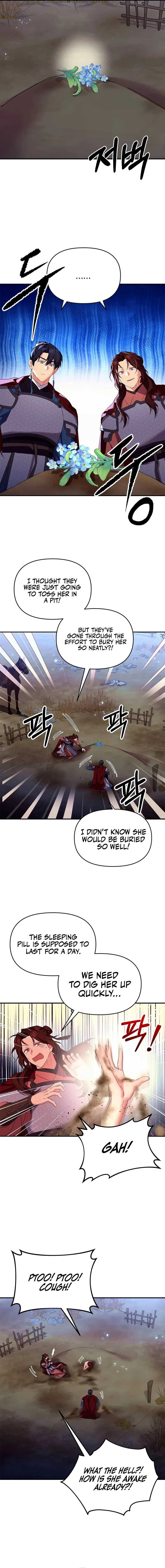 Giraffe Flower Chapter 8 page 12