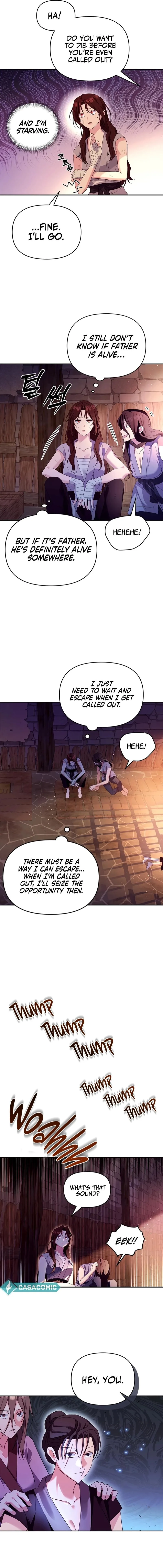 Giraffe Flower Chapter 7 page 13
