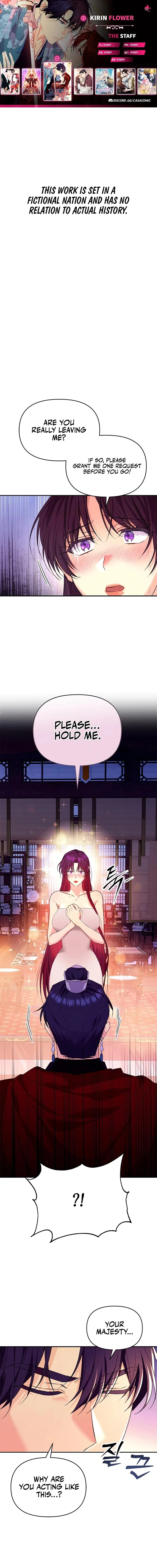 Giraffe Flower Chapter 7 page 2