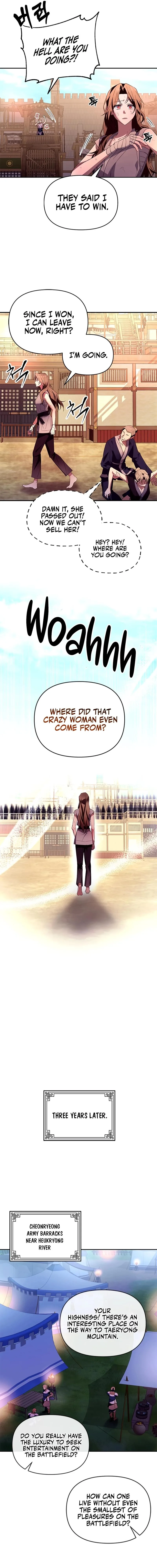 Giraffe Flower Chapter 7 page 17