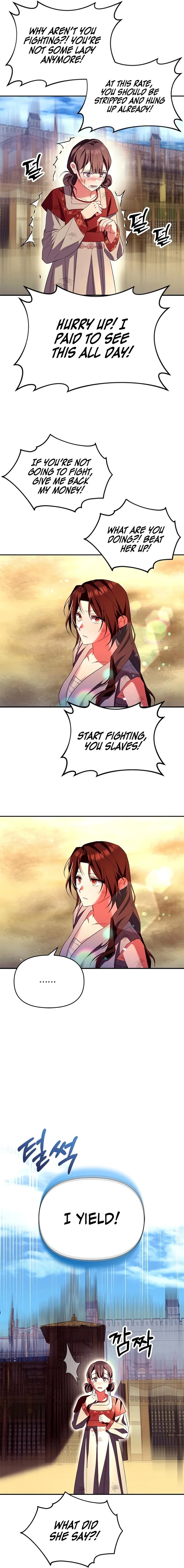 Giraffe Flower Chapter 8 page 7