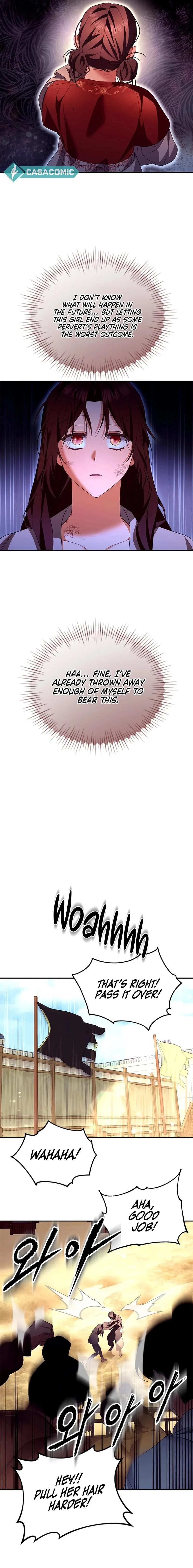 Giraffe Flower Chapter 8 page 4