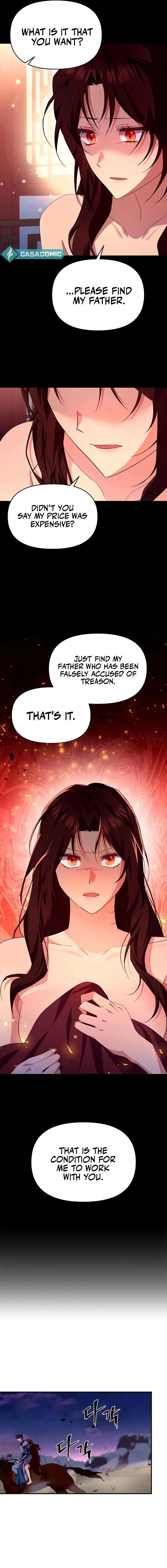 Giraffe Flower Chapter 9 page 4