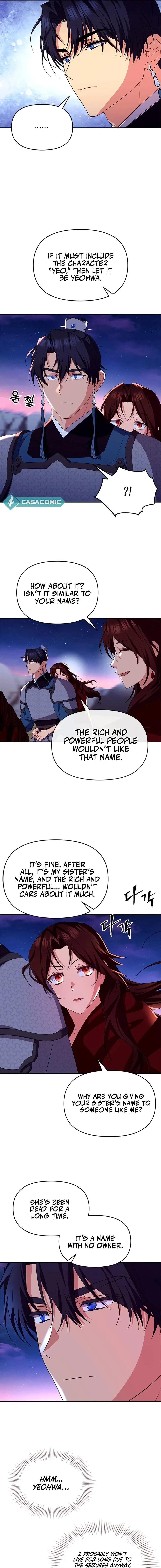 Giraffe Flower Chapter 9 page 6