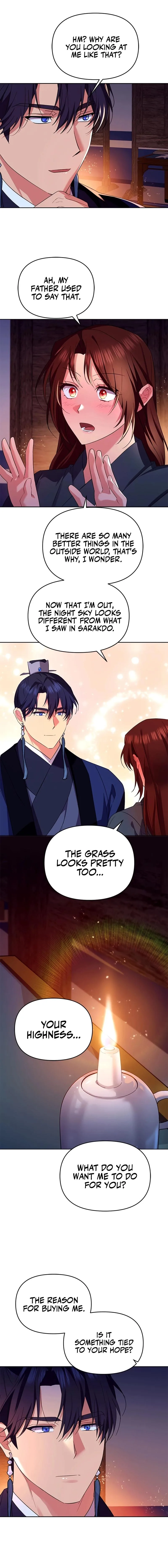 Giraffe Flower Chapter 10 page 17