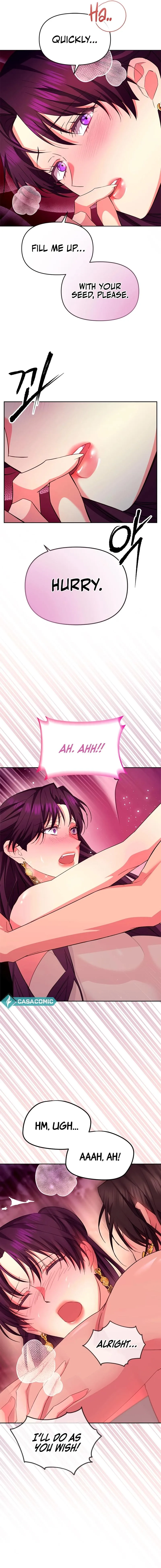 Giraffe Flower Chapter 10 page 6