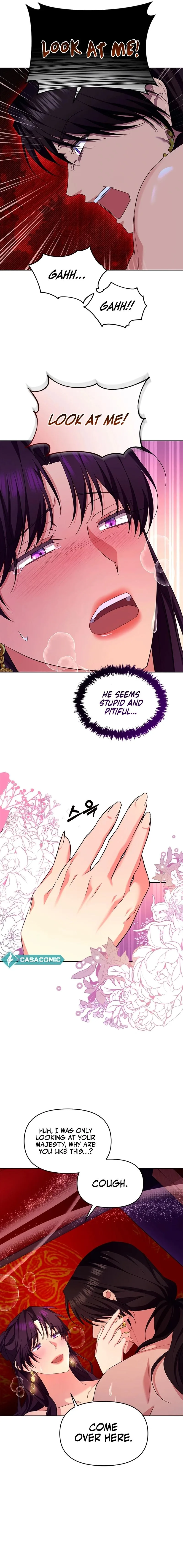 Giraffe Flower Chapter 10 page 5