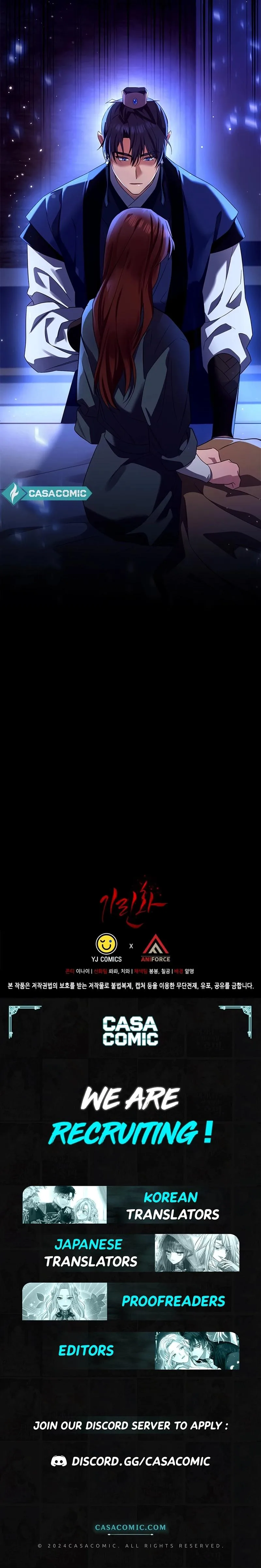 Giraffe Flower Chapter 10 page 21