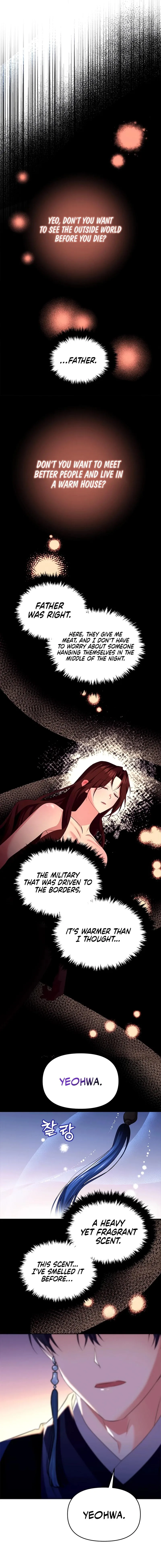 Giraffe Flower Chapter 10 page 12