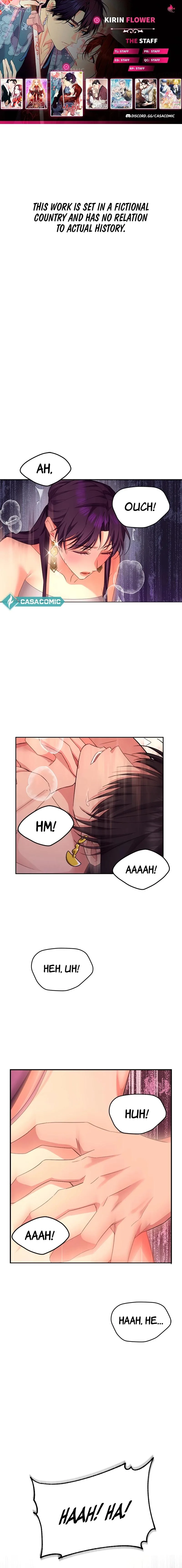Giraffe Flower Chapter 10 page 2