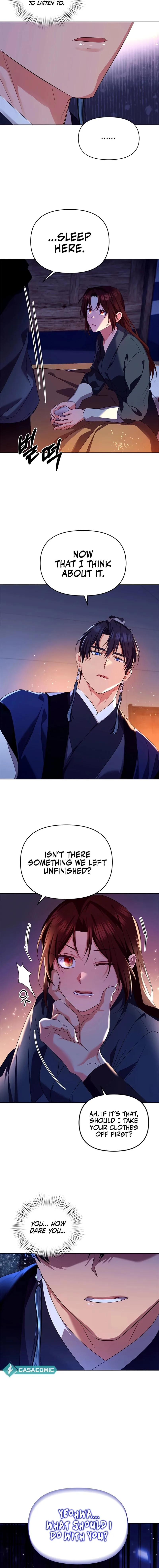 Giraffe Flower Chapter 10 page 20