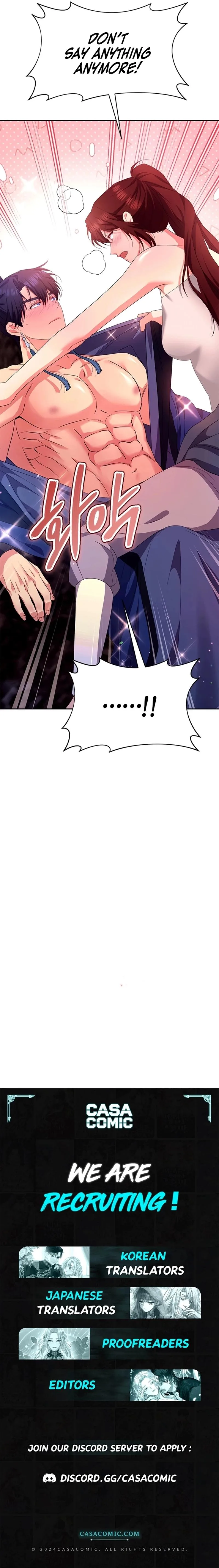 Giraffe Flower Chapter 12 page 13