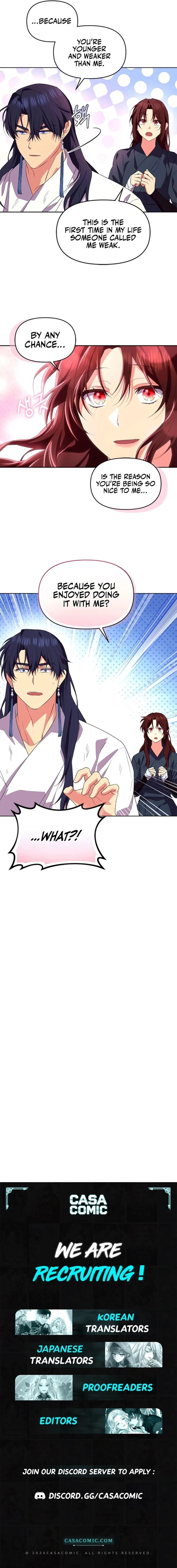 Giraffe Flower Chapter 17 page 12