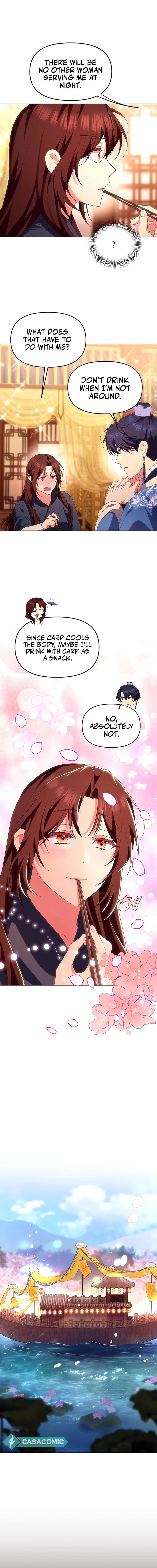 Giraffe Flower Chapter 21 page 16