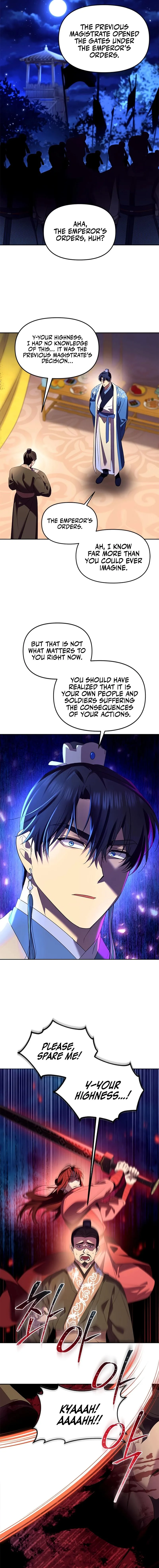 Giraffe Flower Chapter 22 page 14