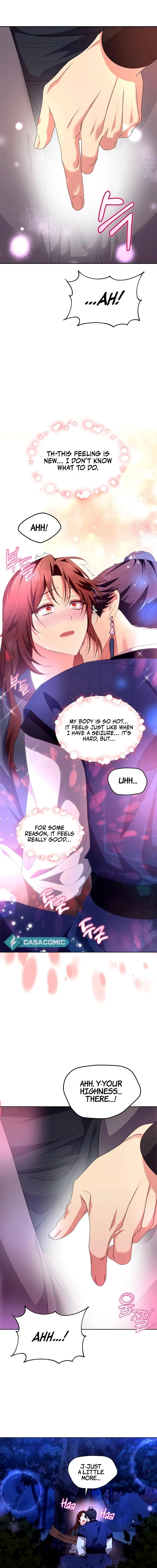 Giraffe Flower Chapter 21 page 3