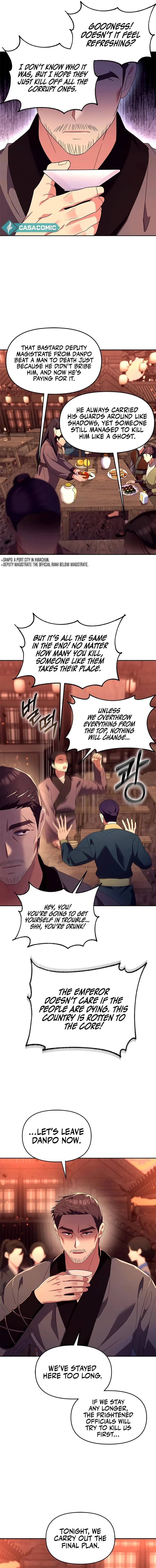 Giraffe Flower Chapter 22 page 9