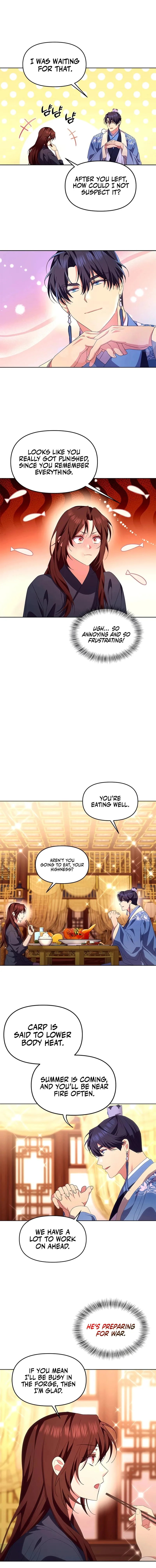 Giraffe Flower Chapter 21 page 15