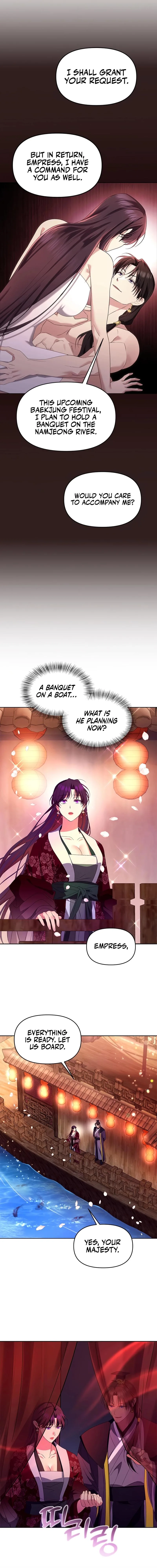 Giraffe Flower Chapter 21 page 17