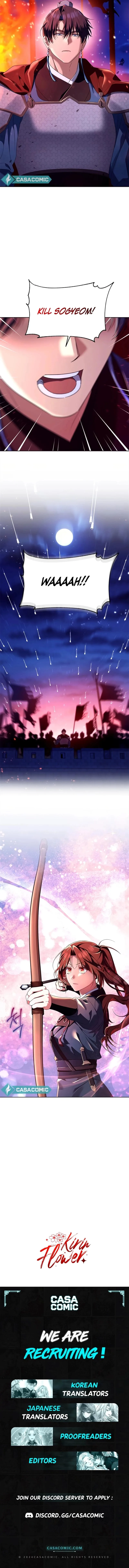 Giraffe Flower Chapter 25 page 14