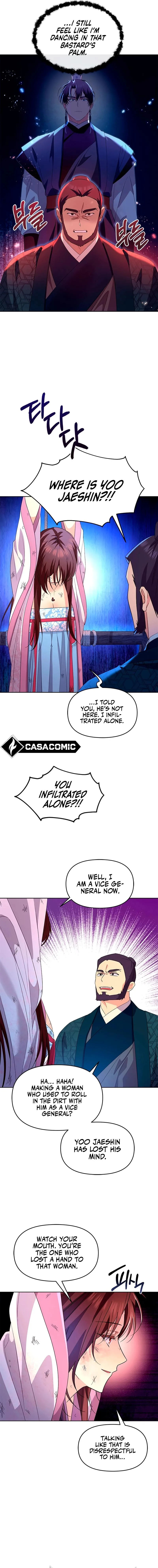 Giraffe Flower Chapter 32 page 4