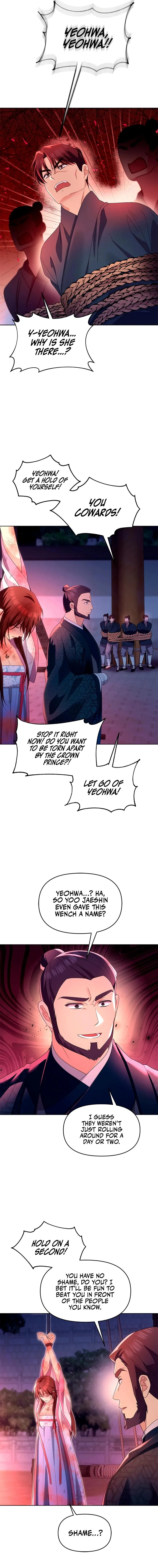 Giraffe Flower Chapter 32 page 12