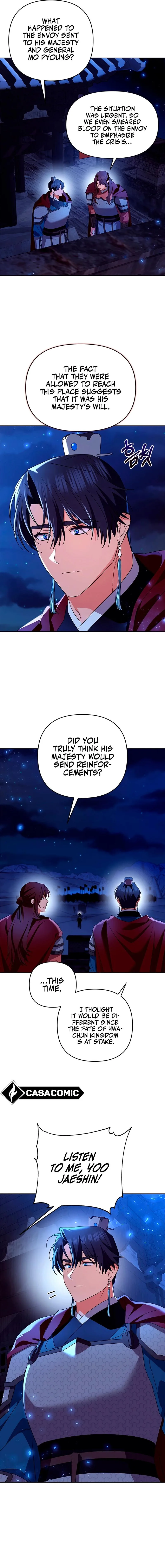 Giraffe Flower Chapter 33 page 13