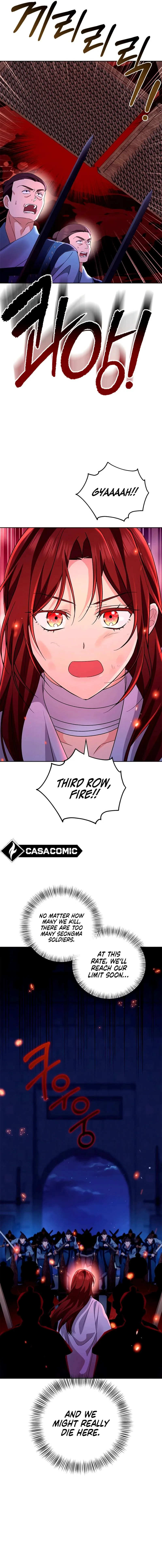 Giraffe Flower Chapter 33 page 24