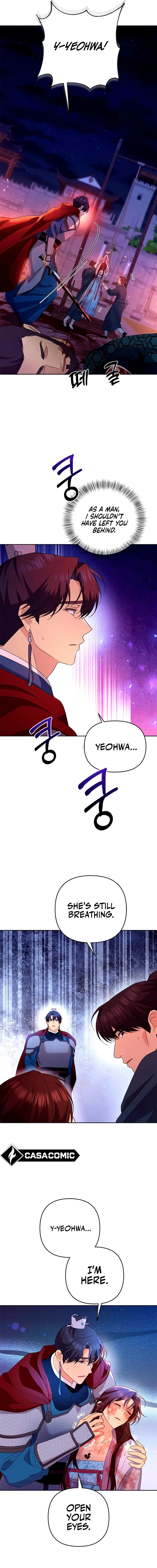 Giraffe Flower Chapter 33 page 6