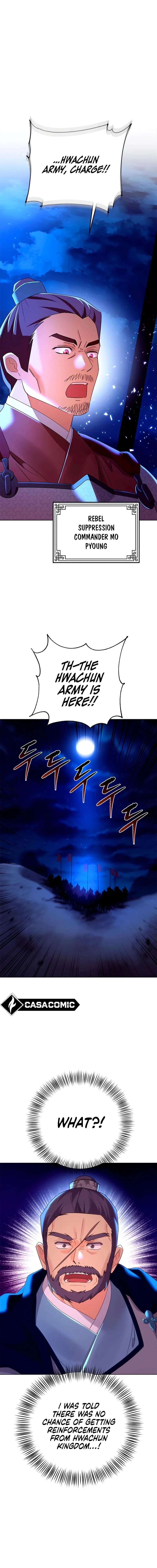 Giraffe Flower Chapter 33 page 26