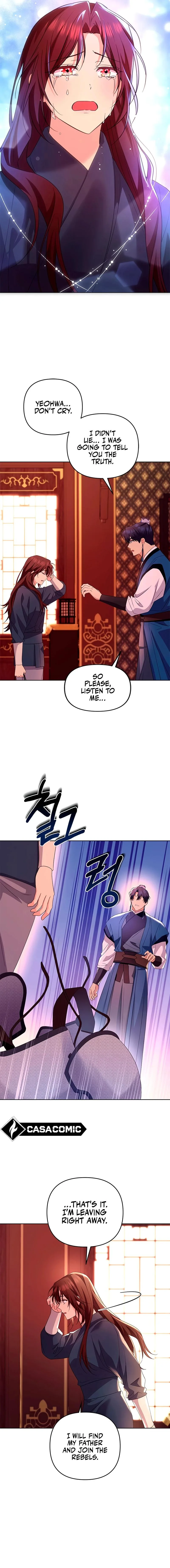 Giraffe Flower Chapter 34 page 17