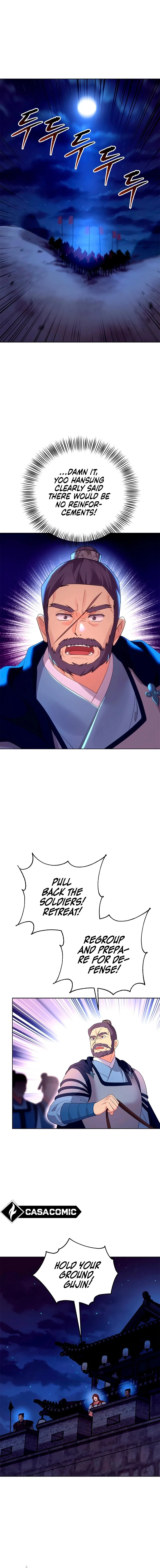 Giraffe Flower Chapter 34 page 3