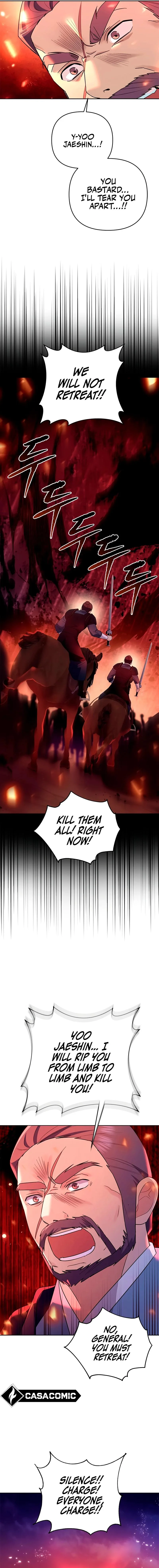 Giraffe Flower Chapter 34 page 5