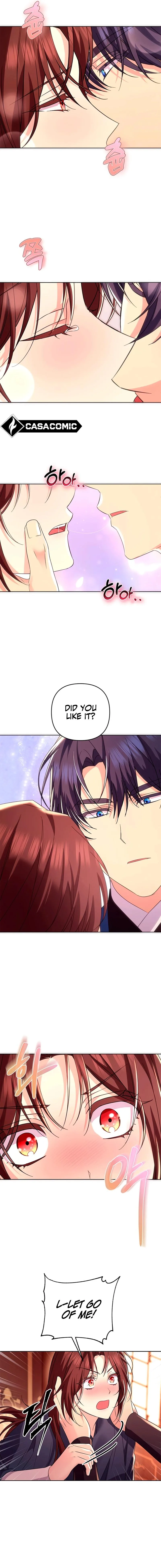 Giraffe Flower Chapter 34 page 22