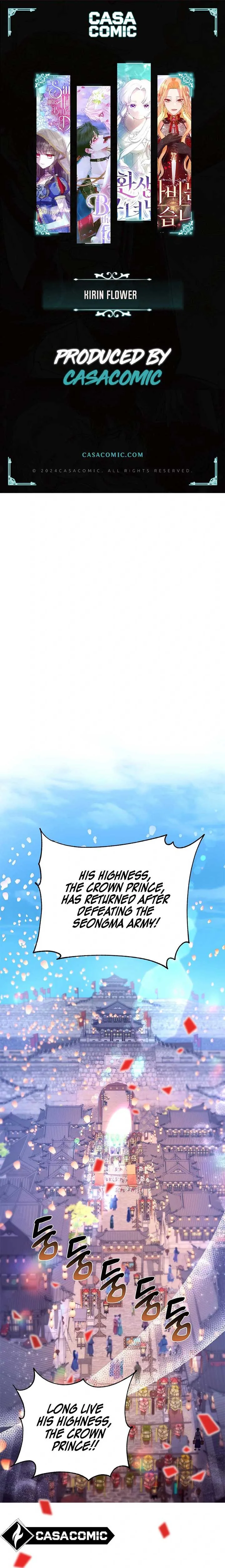 Giraffe Flower Chapter 36 page 2