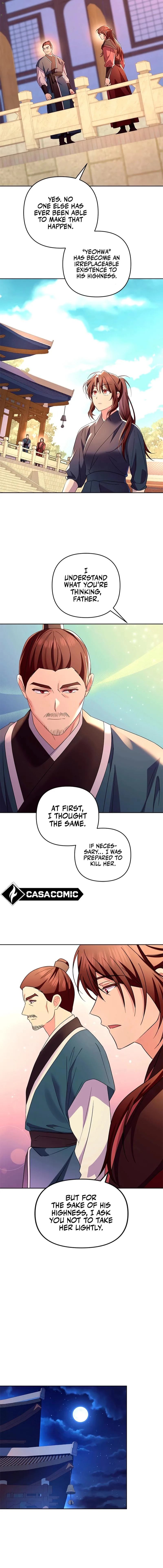 Giraffe Flower Chapter 35 page 12