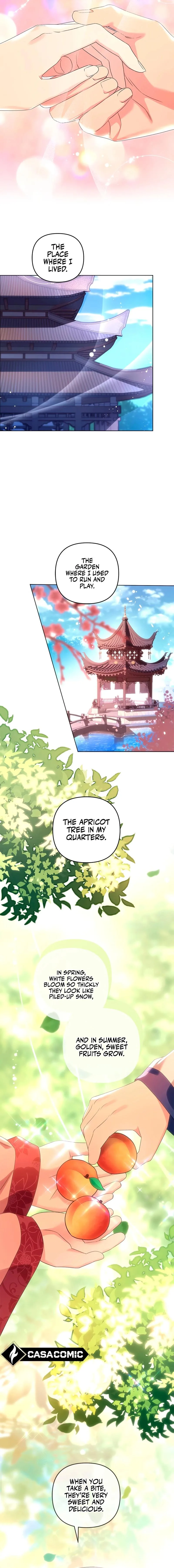 Giraffe Flower Chapter 35 page 4