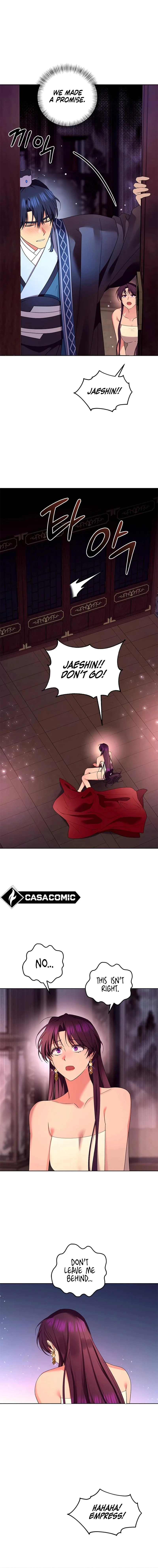 Giraffe Flower Chapter 37 page 8