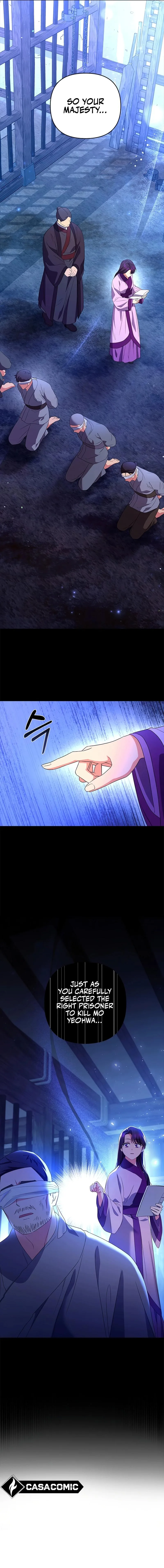 Giraffe Flower Chapter 39 page 11