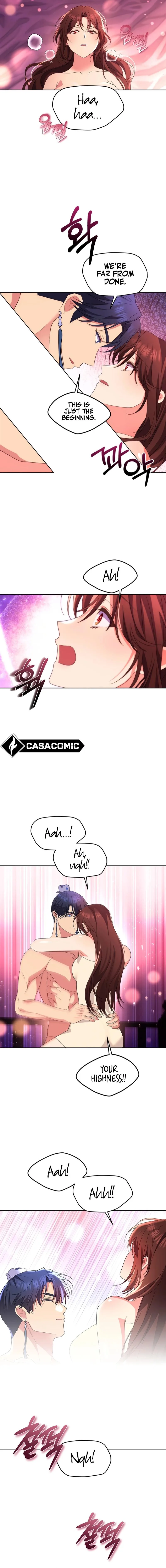 Giraffe Flower Chapter 38 page 14