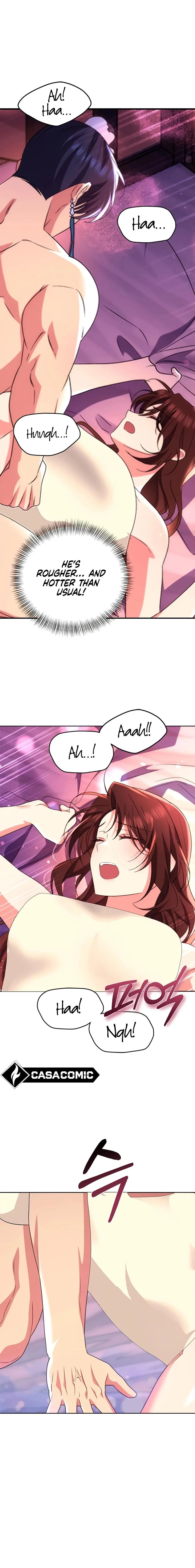 Giraffe Flower Chapter 38 page 12