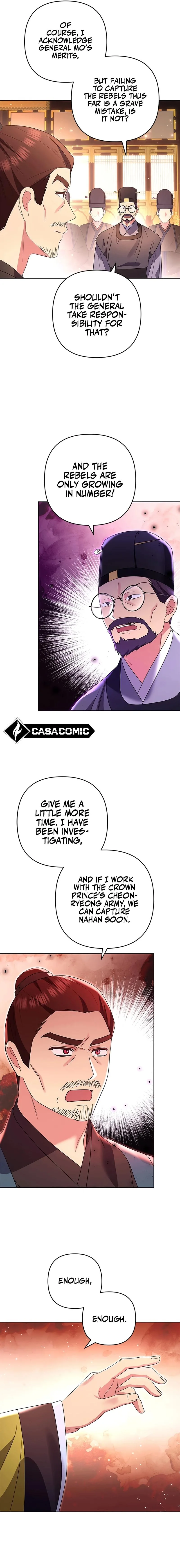 Giraffe Flower Chapter 39 page 20