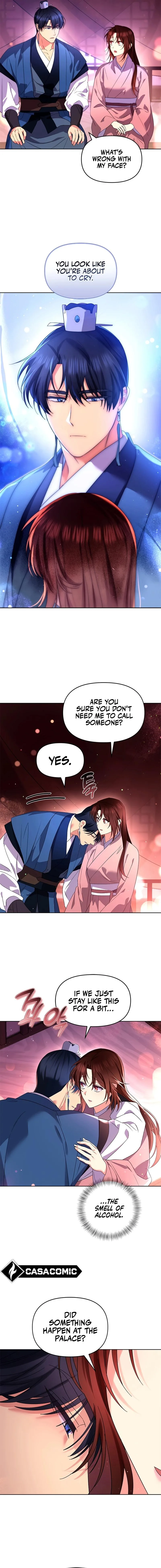 Giraffe Flower Chapter 38 page 3