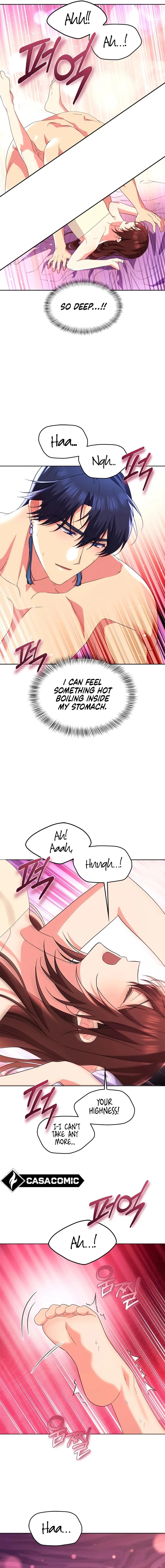 Giraffe Flower Chapter 38 page 13
