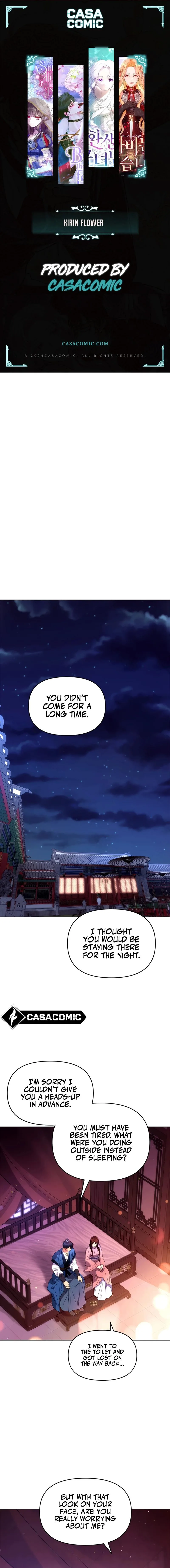 Giraffe Flower Chapter 38 page 2