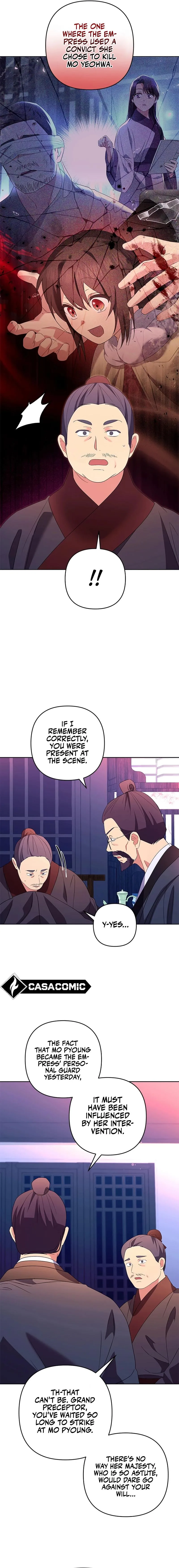 Giraffe Flower Chapter 40 page 3
