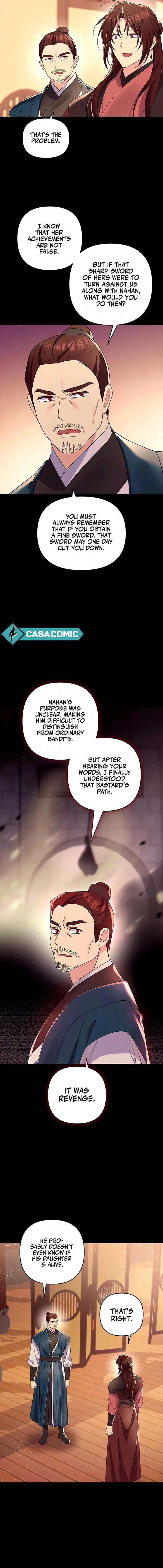 Giraffe Flower Chapter 36 page 19