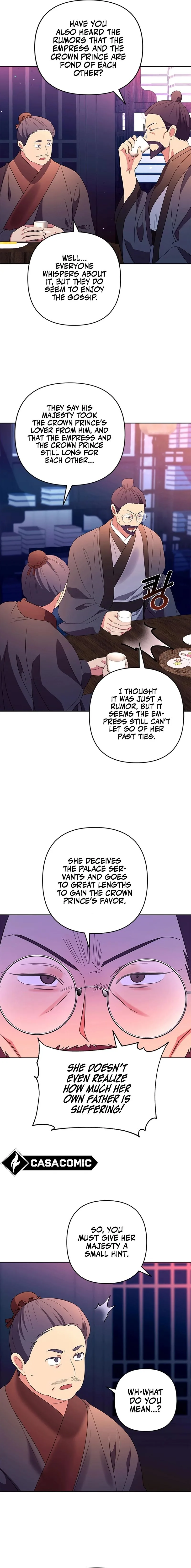Giraffe Flower Chapter 40 page 4