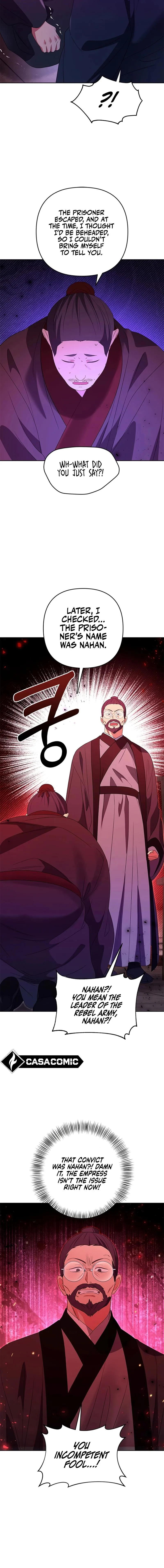 Giraffe Flower Chapter 40 page 6