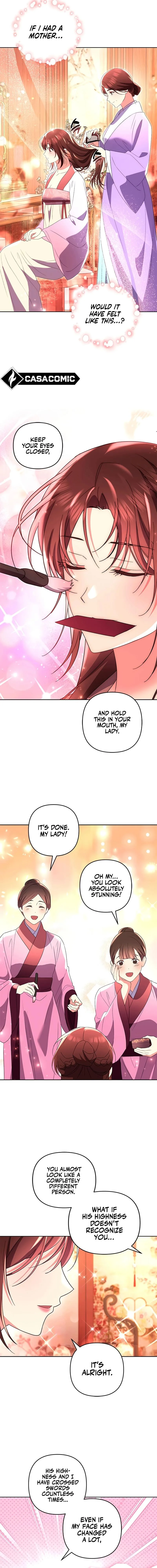 Giraffe Flower Chapter 40 page 14